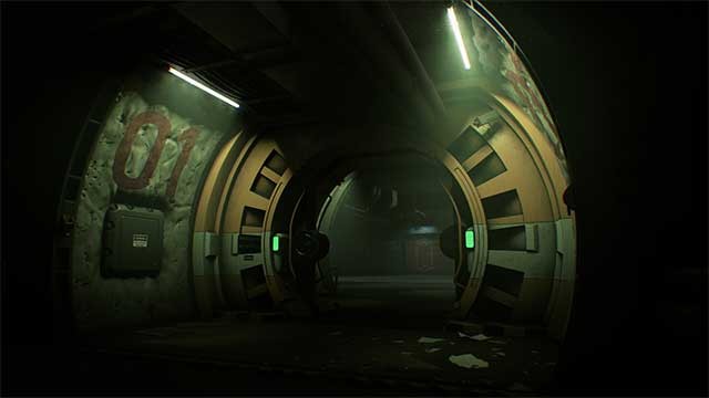 Trong vai tiến sĩ Danni Carroll, hãy tìm cách sinh tồn và khám phá bí mật