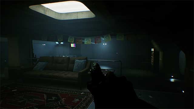 Deepest Fear có đồ họa chân thực, giúp nâng cao bầu không khí đáng sợ