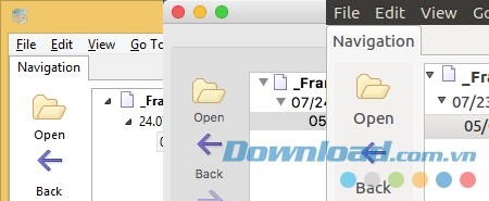 DeepGit cho Mac hỗ trợ đa nền tảng