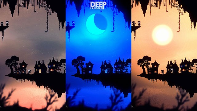 Xây dựng thế giới ngầm cho những công dân Deeplander hạnh phúc