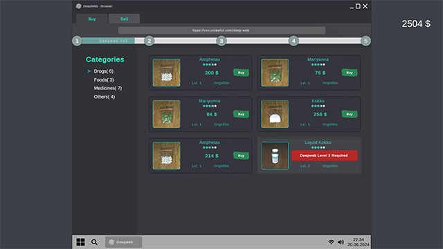 Đăng các mẩu quảng cáo trên mạng Internet để giới thiệu các sản phẩm bất hợp pháp tới người có nhu cầu