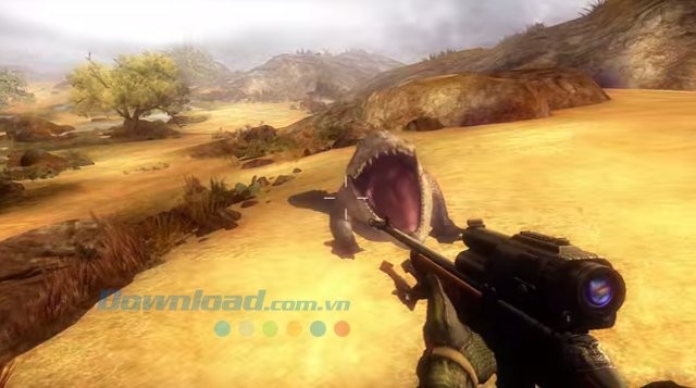 Game bắn súng góc nhìn thứ 1