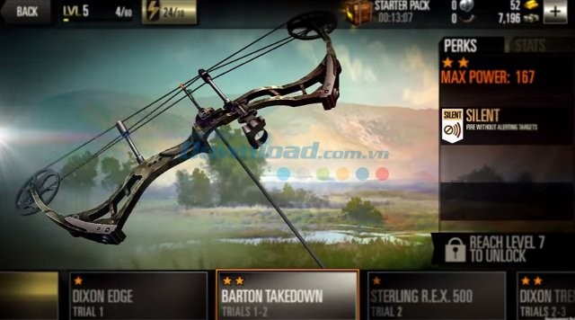 Súng săn và các loại vũ khí khác