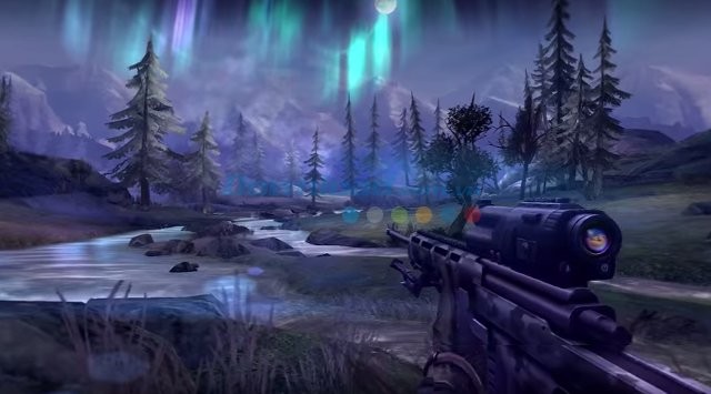 Nhiều môi trường chơi