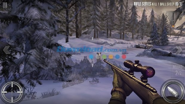 Game bắn súng FPS