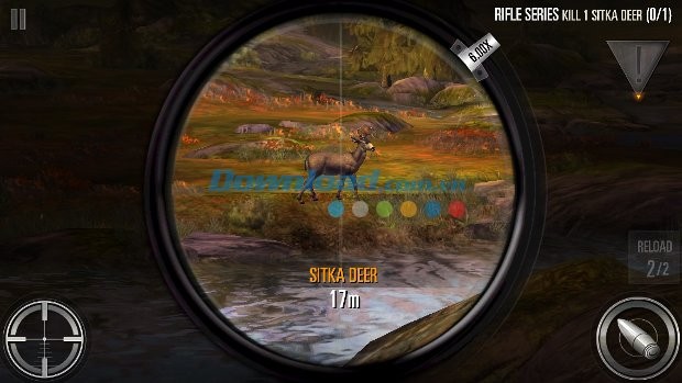 Ngắm bắn chính xác