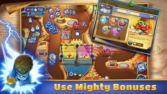 Sử dụng các bổ trợ tăng cường để vượt qua các giai đoạn khó khăn