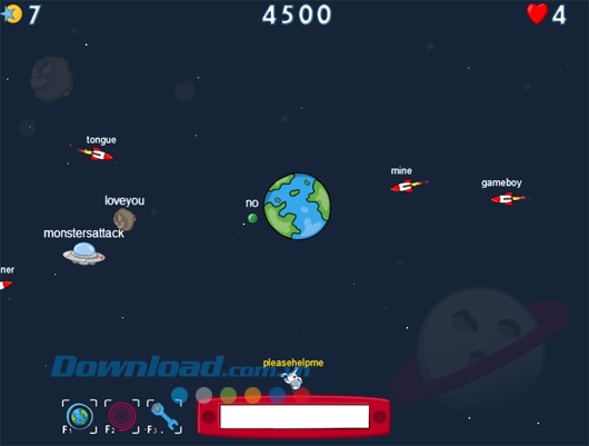 Defender: Fight for Earth