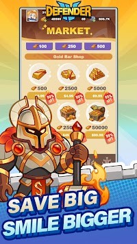 Mua các vật phẩm với giá hời