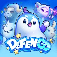 DefenGo: Random Defense - Game phòng thủ chim cánh cụt vui nhộn trên Android