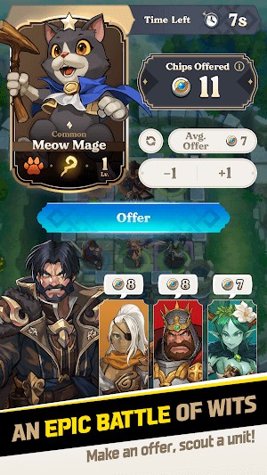 Defense Derby là một trận chiến trí tuệ hoành tráng