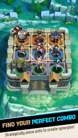 Tìm ra sự kết hợp đơn vị hoàn hảo của riêng bạn