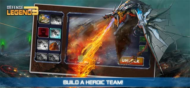 Xây dựng một đội quân anh hùng dũng mãnh