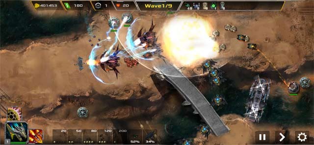 Triển khai và áp dụng chiến thuật linh hoạt để đối phó với kẻ thù