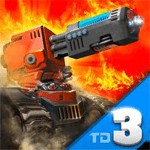 Defense Legend 3: Future War - Tải game iOS 1.1.9