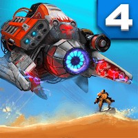 Defense Legend 4: Sci-Fi TD - Tải Game Android
