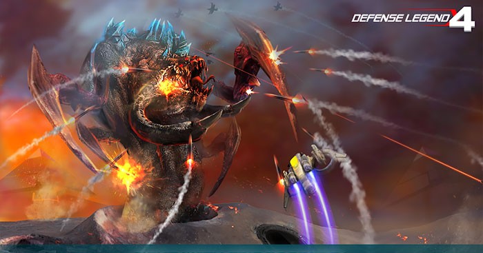 Chiến đấu với những con trùm to lớn và mạnh mẽ