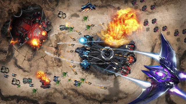 Màn chơi khó dần sẽ đưa đến bạn những thách thức không ngừng