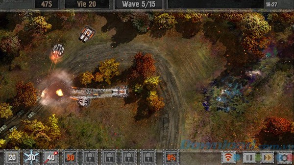 Thu nhỏ bản đồ để có cái nhìn bao quát hơn