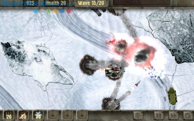 Đồ họa tuyệt đẹp