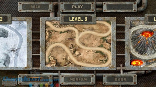 Các chế độ chơi trong game