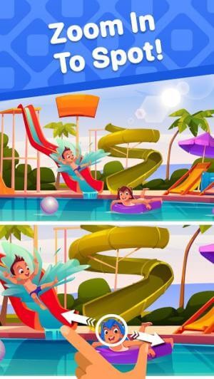 Thể hiện sự tinh mắt của mình