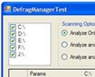 Defrag Manager ActiveX - Giải pháp chống phân mảnh ổ cứng hiệu quả