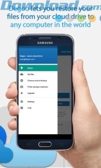 Khôi phục dữ liệu về bất cứ thiết bị android nào