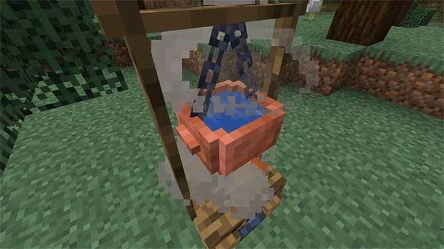 Dehydration Mod sẽ thêm thanh Khát (Thirst Bar) vào game bên cạnh thanh Đói