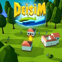 Deisim - Game Kiến Tạo Thế Giới Mở