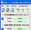 DEKSI Hard Disk Manager - Quản lý ổ cứng hiệu quả