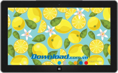 Delectable Designs theme