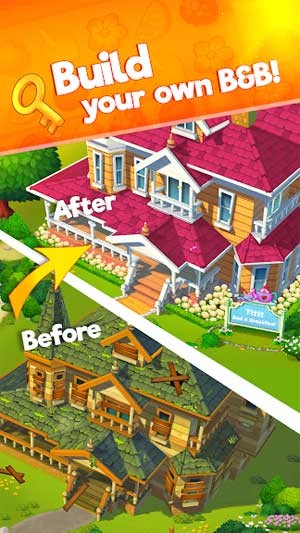 Xây dựng nhà nghỉ Bed & Breakfast của riêng bạn