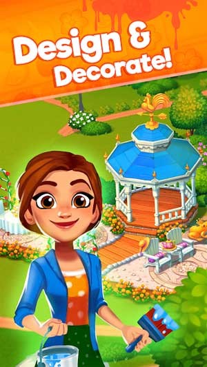 Thiết kế và trang trí khu nghỉ dưỡng