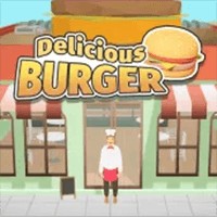 Delicious Burger - Game Quản Lý Tiệm Burger Xinh Xắn