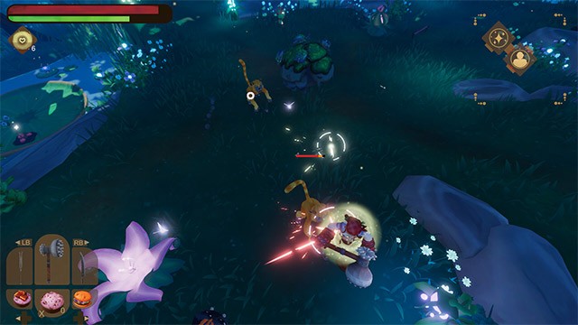 Cướp bóc để lấy nguyên liệu tươi ngon, miễn phí phục vụ cho nhà hàng của riêng bạn