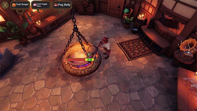 Sáng tạo không ngừng để thỏa mãn khách hàng và phát triển nhà hàng địa phương