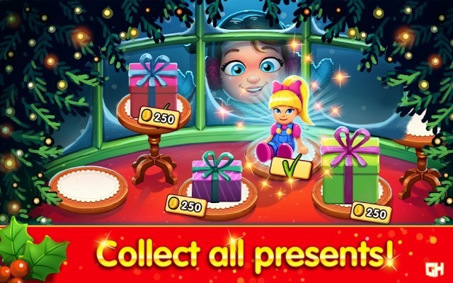 Thu thập những món quà Giáng sinh dễ thương trong Delicious Emily's Christmas Carol