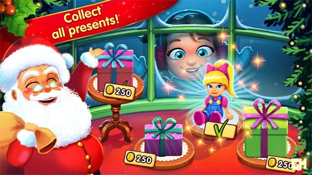 Thu thập mọi món quà tuyệt vời