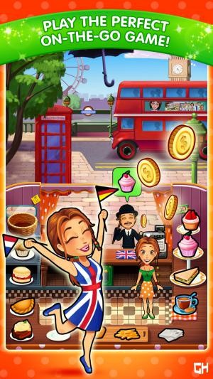 Nấu ăn ở chế độ bất tận điên cuồng