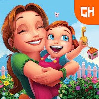 Delicious - Emily's Home Sweet Home cho Android: Game nấu ăn hấp dẫn
