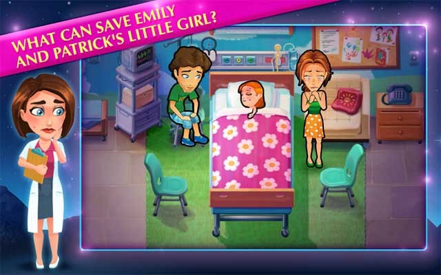 Phương thuốc nào có thể cứu được con gái nhỏ của Emily và Patrick