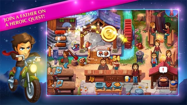 Đồng hành với Patrick trong hành trình tìm kiếm bông hoa kỳ diệu