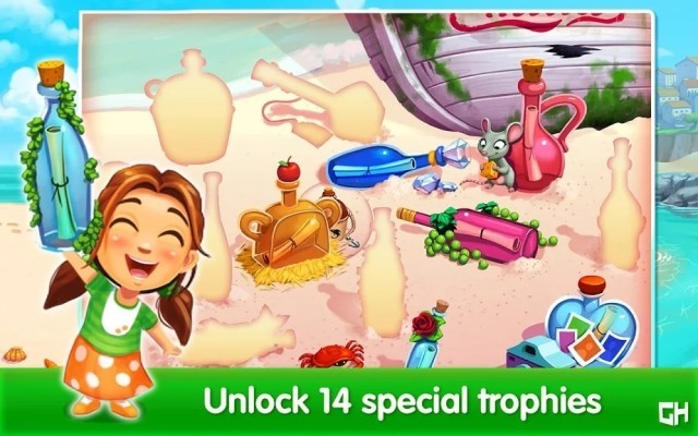 Mở khóa hơn 14 vật phẩm đặc biệt