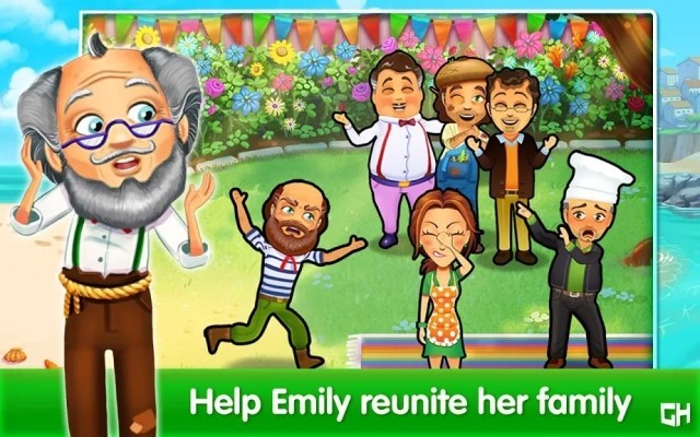 Giúp gia đình Emily đoàn tụ