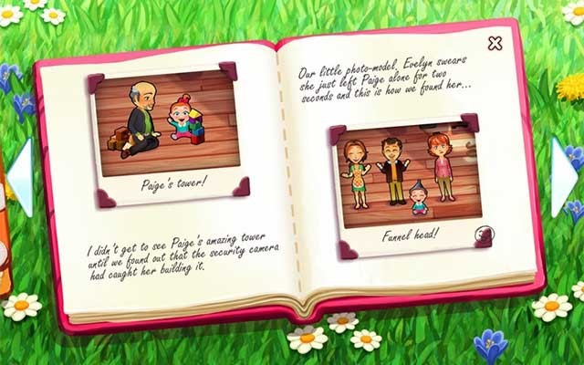 Ghi lại những khoảnh khắc đáng nhớ trong cuốn lưu bút gia đình