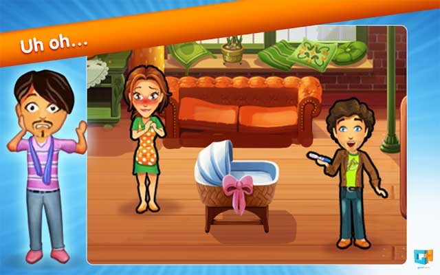 Khám phá món quả bí mật mà Patrick chuẩn bị cho Emily