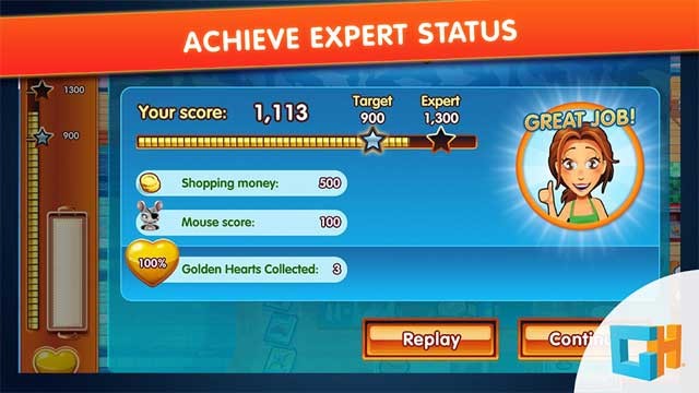 Giúp Emily hoàn thành nhiều thử thách thú vị trong Delicious - Emily's Honeymoon Cruise