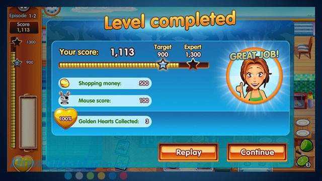 Chinh phục thành tích trong game