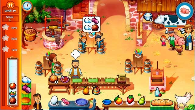 Chinh phục các bàn chơi quản lý thời gian trong Delicious - Emily's Message in a Bottle